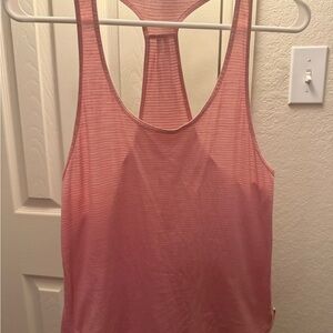 Pink Sleeveless Women's Top Lululemon